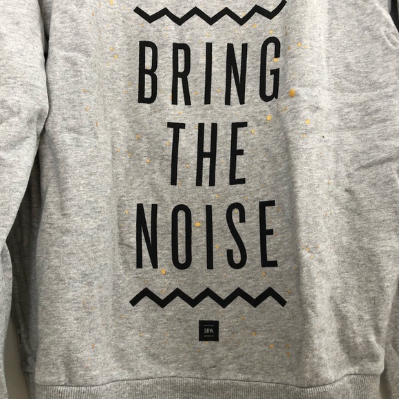 SUPREME BEING CREWNECK SWEATER - Picture 2 of 6